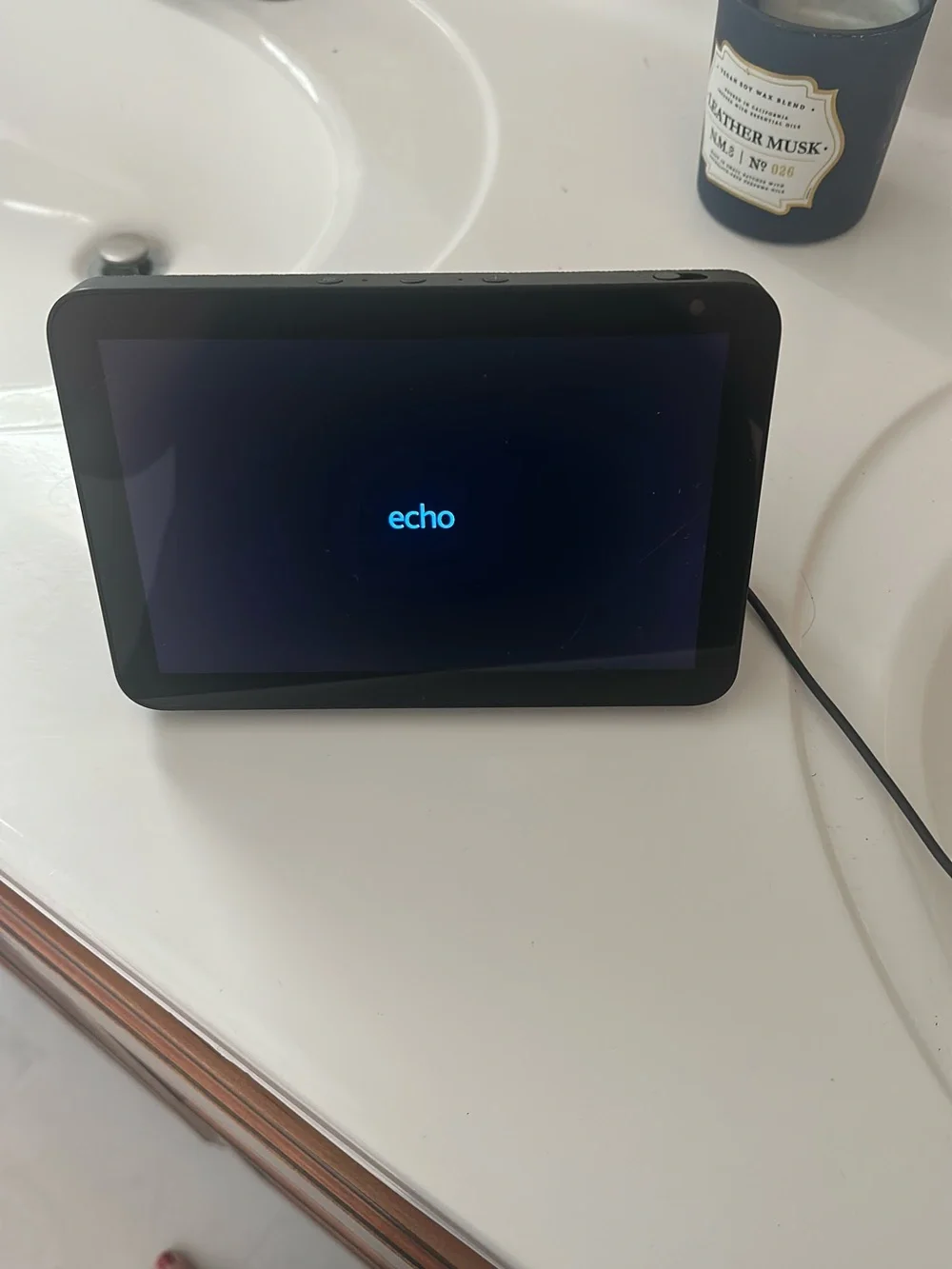 Amazon Echo Show 5 Smart Display - Black